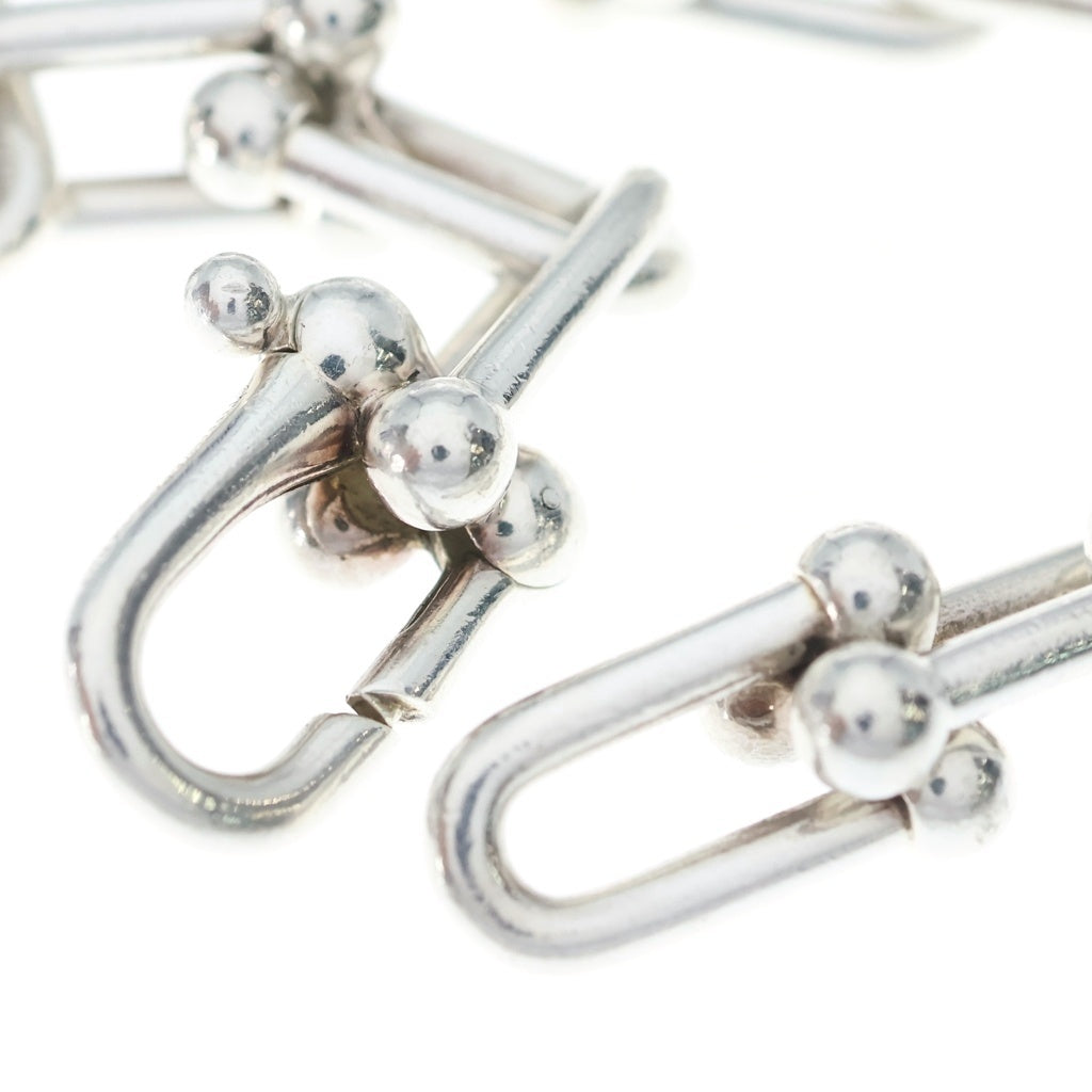 TIFFANY & Co.(ティファニー) ハードウェア ミディアムリンク ブレスレット 15コマ シルバー
