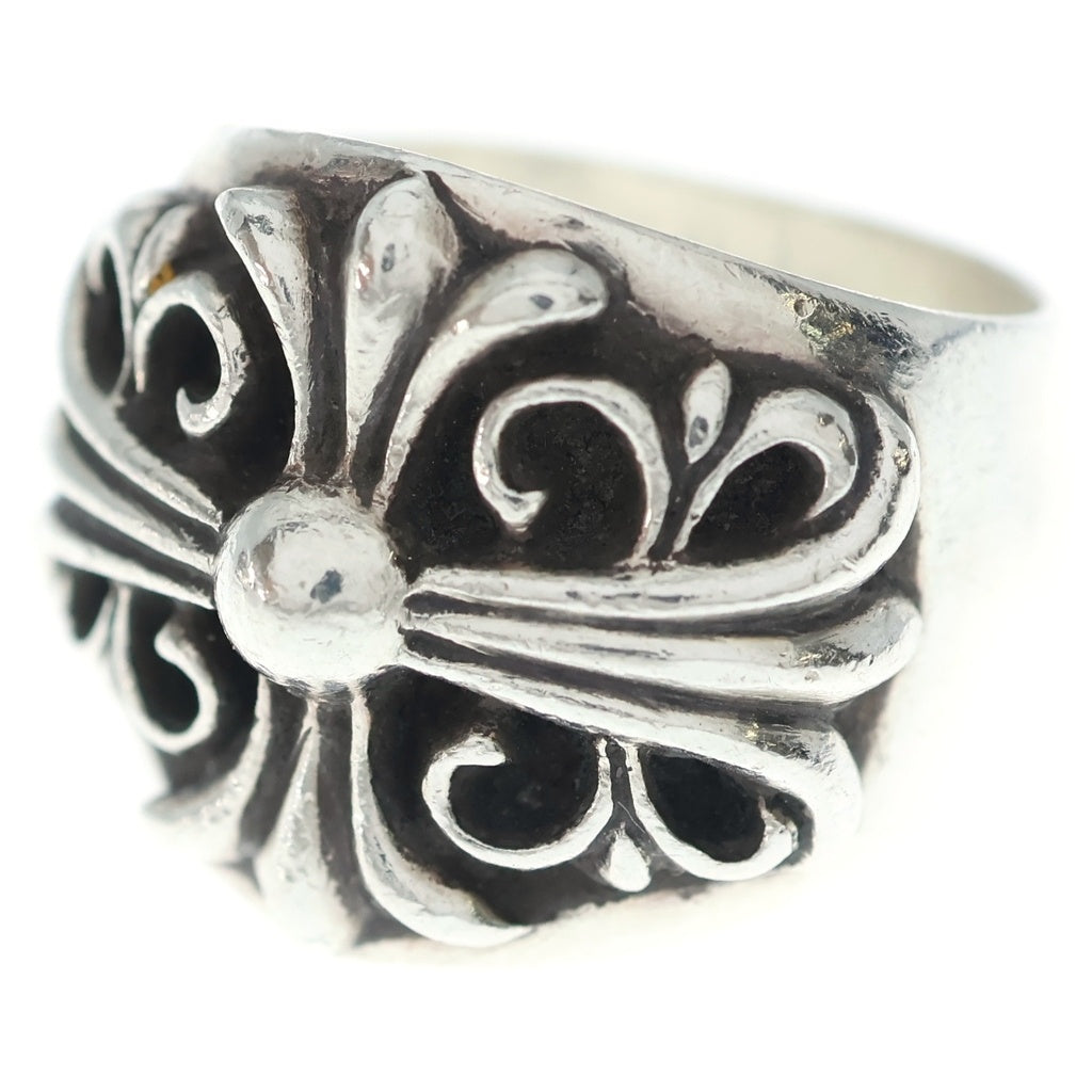 CHROME HEARTS(クロムハーツ) KEEPER RING キーパーリング シルバー BCA348
