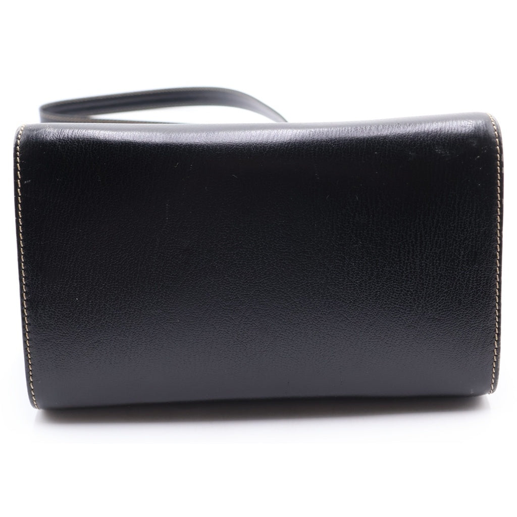 LOEWE(ロエベ) ベラスケス ポシェット ショルダーバッグ ブラウン レディース