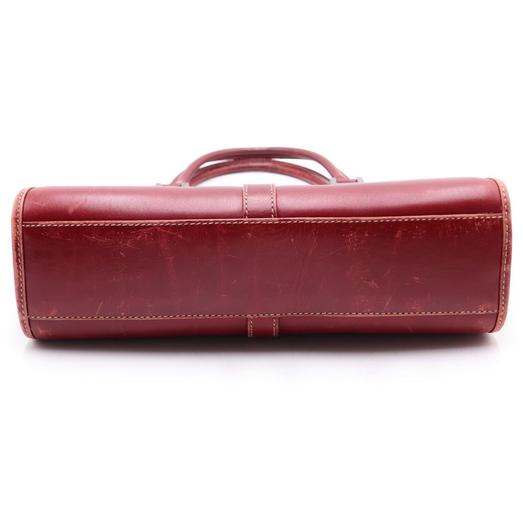 GUCCI(グッチ) ジャッキーライン ハンドバッグ ショルダーバッグ レッド 01715 3444 レディース