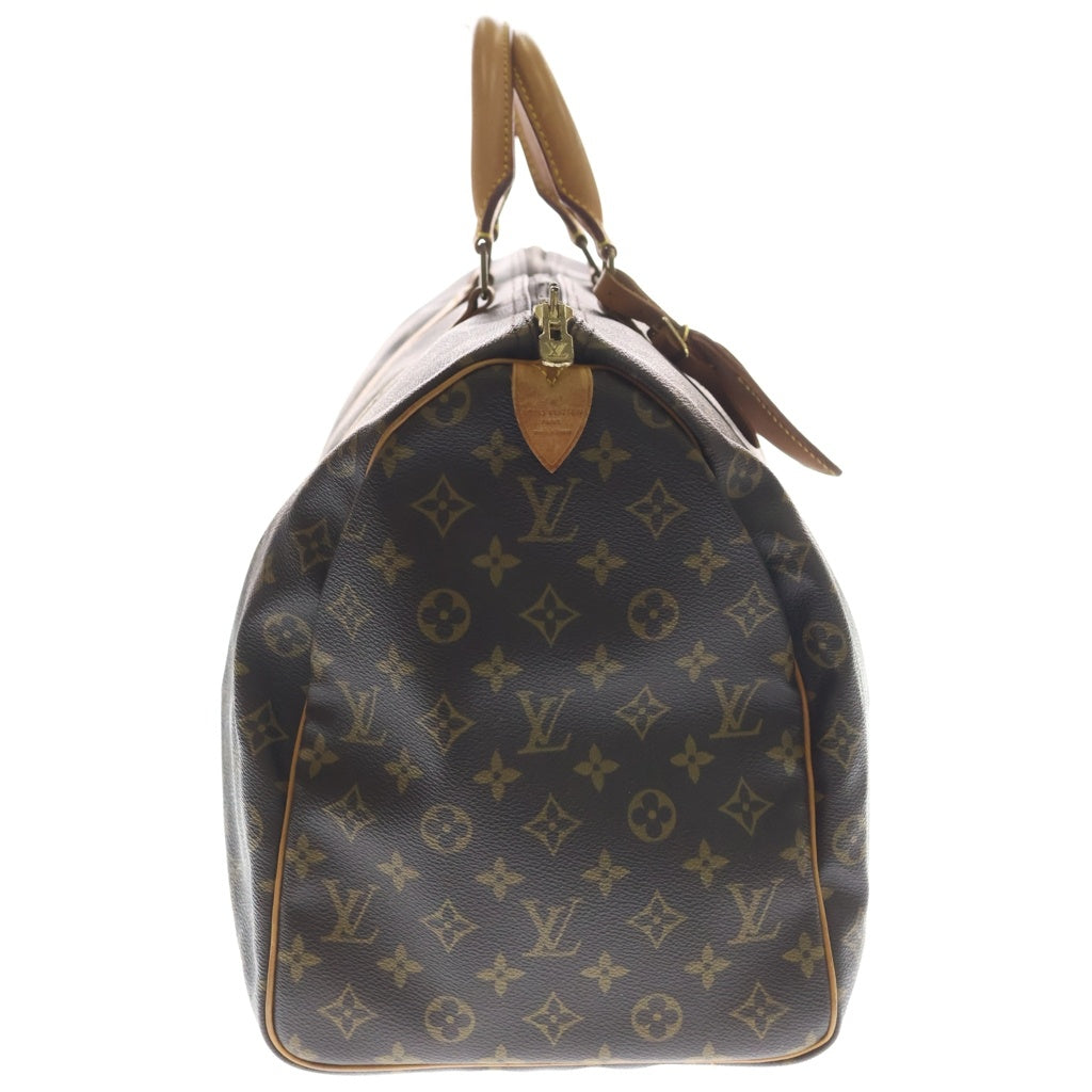 LOUIS VUITTON(ルイヴィトン) キーポル・バンドリエール50 M41416 モノグラム ボストンバッグ ブラウン レディース