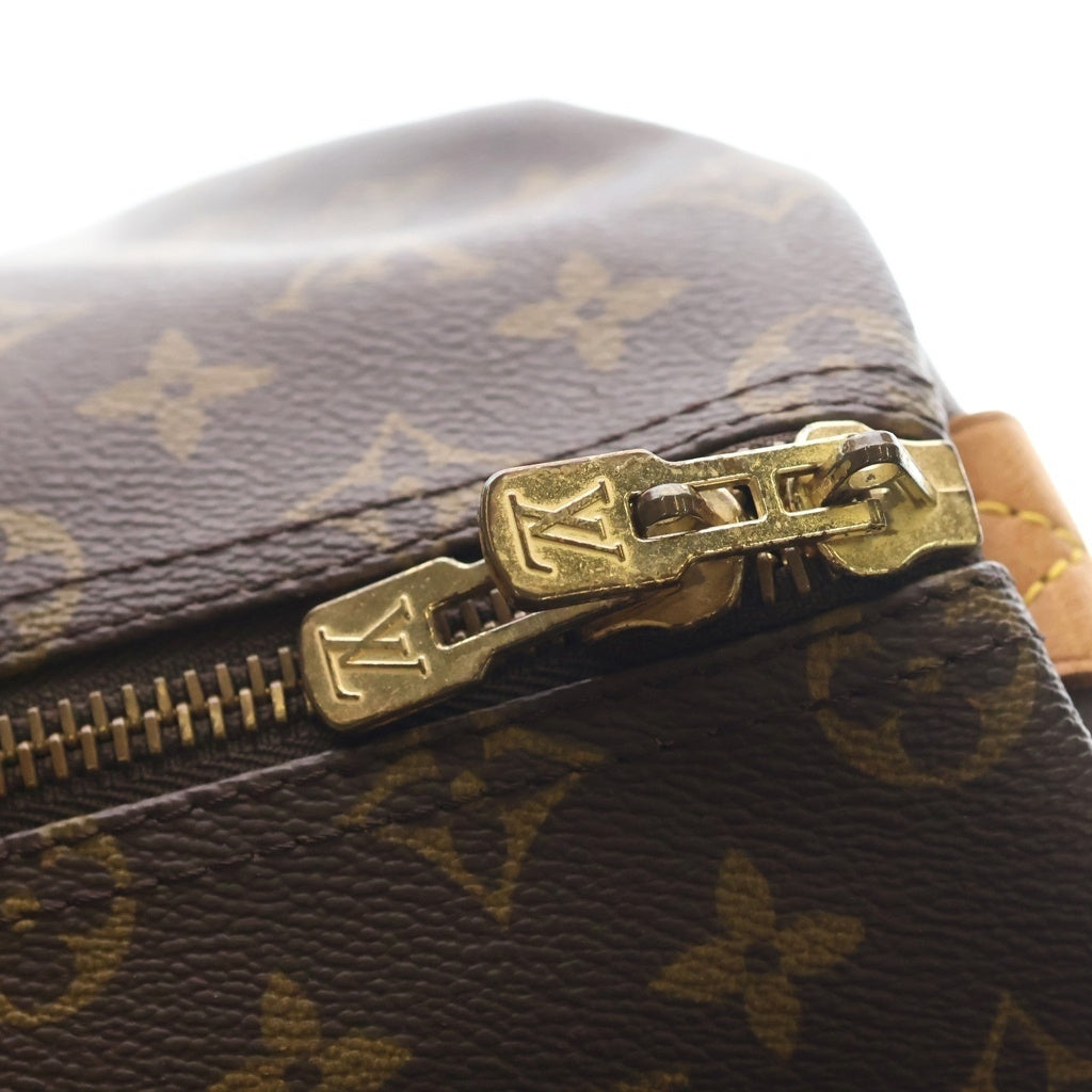 LOUIS VUITTON(ルイヴィトン) キーポル・バンドリエール50 M41416 モノグラム ボストンバッグ ブラウン レディース
