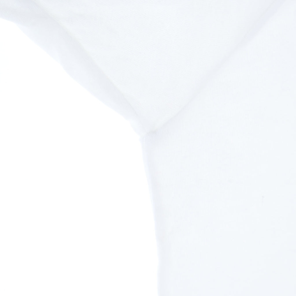 CHROME HEARTS(クロムハーツ) Multi Color Horseshoe L/S T-shirt マルチカラー ホースシュー クルーネック長袖Tシャツカットソー ホワイト