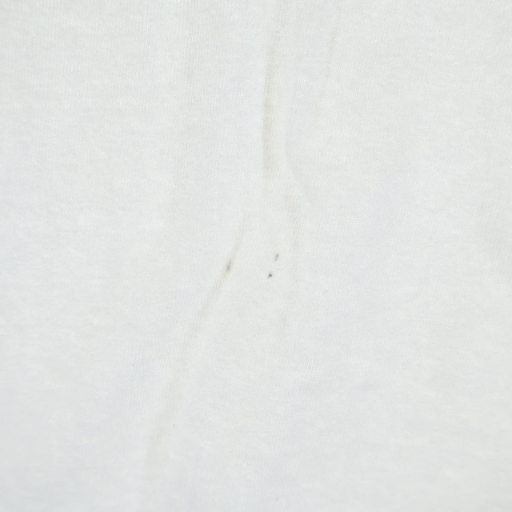 CHROME HEARTS(クロムハーツ) OLD S/S オールド バックCHプラスプリント 半袖Tシャツカットソー ホワイト