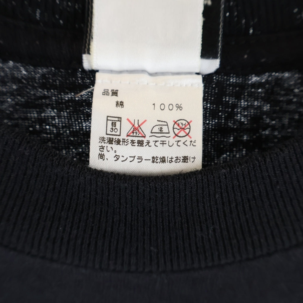 CHROME HEARTS(クロムハーツ) ×UNITED ARROWS OLD DAGGER TEE ユナイテッドアローズ オールド ダガー 半袖Tシャツ カットソー ブラック
