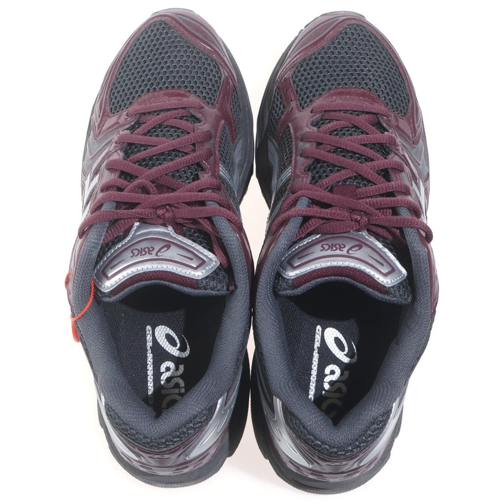 ASICS(アシックス) GEL-KAYANO14 ゲルカヤノ14 ローカットスニーカー グレー US9.5/27.5 1203A537-022