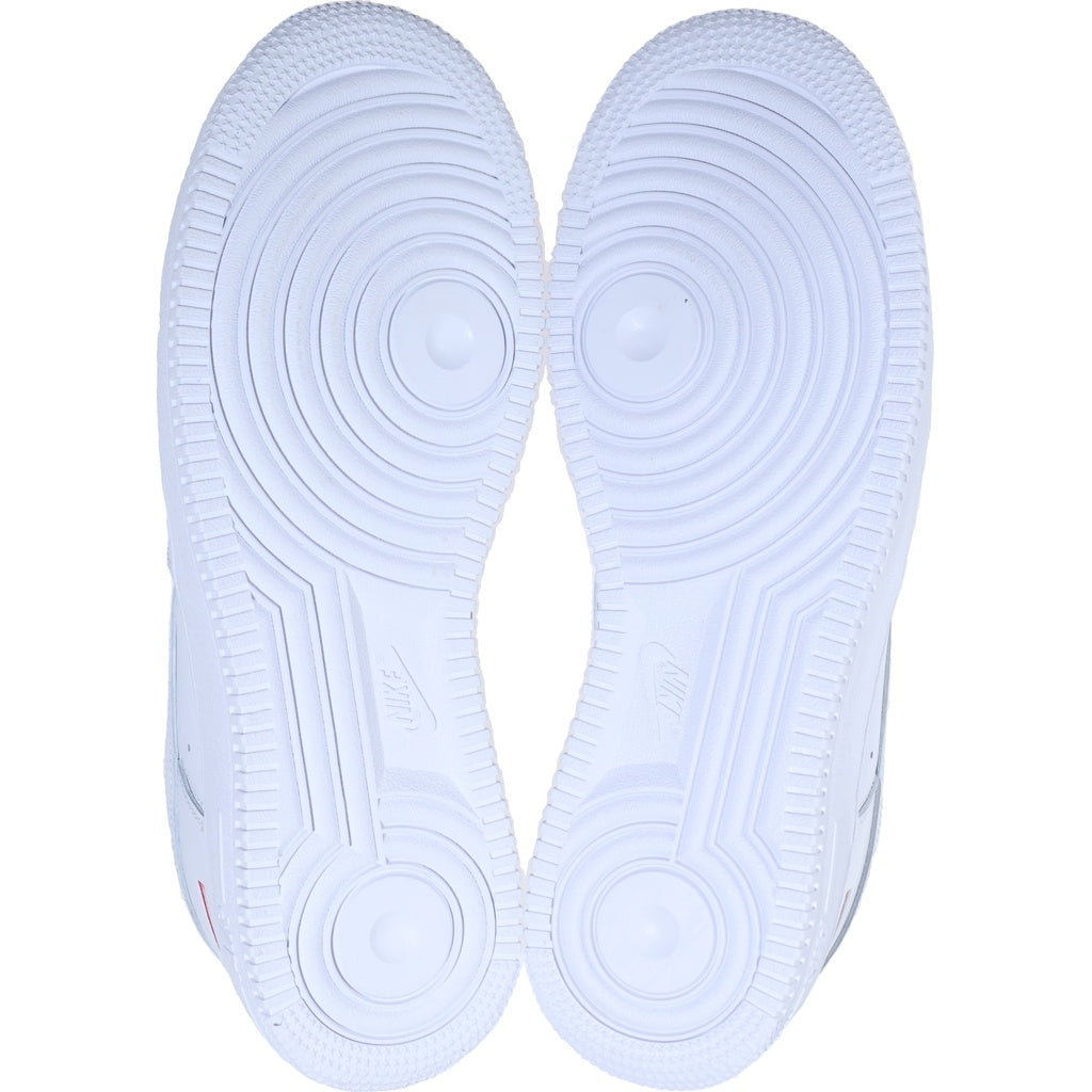 NIKE(ナイキ) ×SUPREME AIR FORCE 1 LOW CU9225-100 シュプリーム エアフォース 1 ローカットスニーカー ホワイト US9/27cm