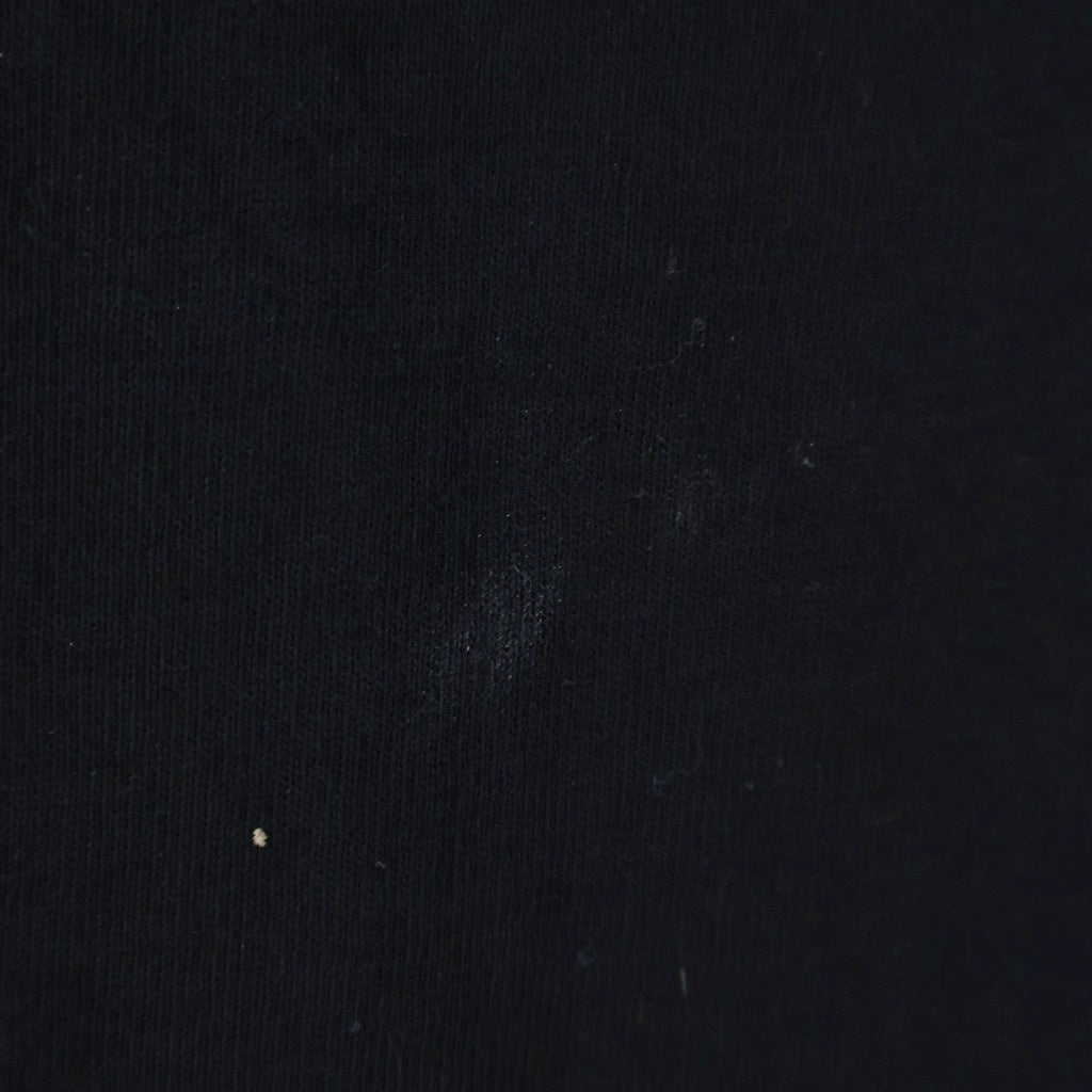 CHROME HEARTS(クロムハーツ) OLD L/S TEE オールド CHプラス刺繍プリント 長袖Tシャツカットソー ブラック
