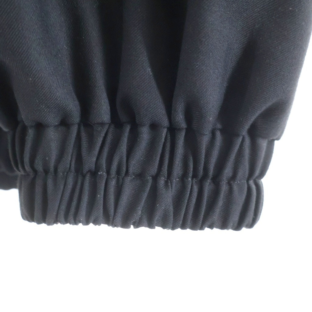 Needles(ニードルス) Fringe Track Jacket フリンジトラックジャケット ブラック KP128
