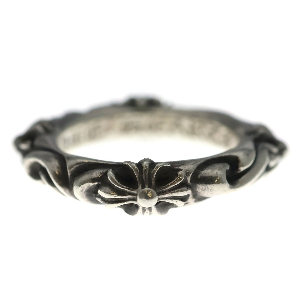 CHROME HEARTS(クロムハーツ) SBT BAND SBTバンドリング シルバー BCA345