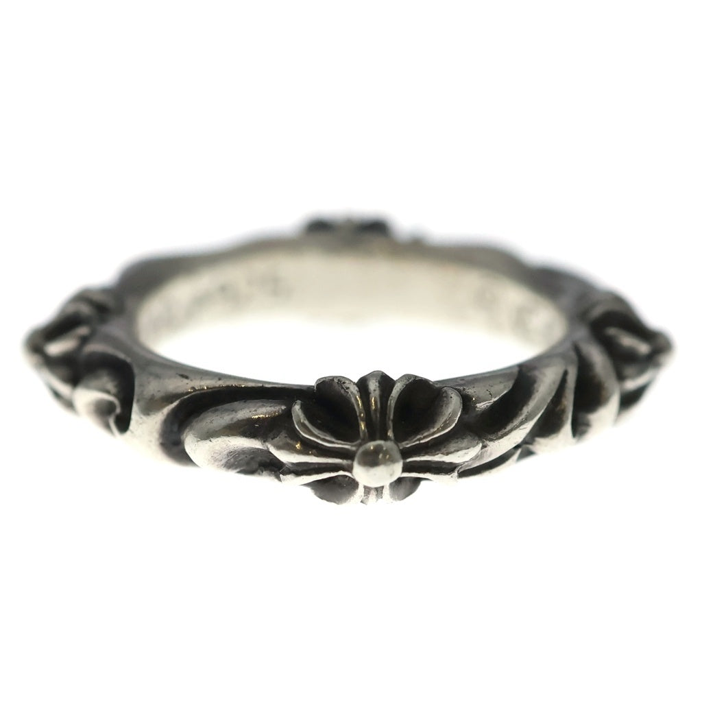 CHROME HEARTS(クロムハーツ) SBT BAND SBTバンドリング シルバー BCA345