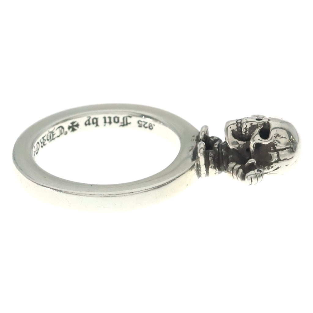 CHROME HEARTS(クロムハーツ) FOTI SPACER-SU-HARRIS TEETER フォティ ハリスティータ SU スペーサーリング シルバー