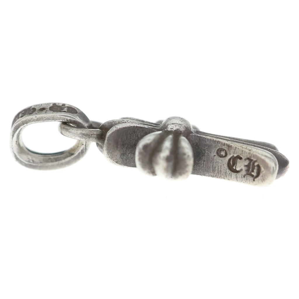 CHROME HEARTS(クロムハーツ) CRS BBYFAT ベイビーファットクロス ペンダントトップ シルバー BCA237