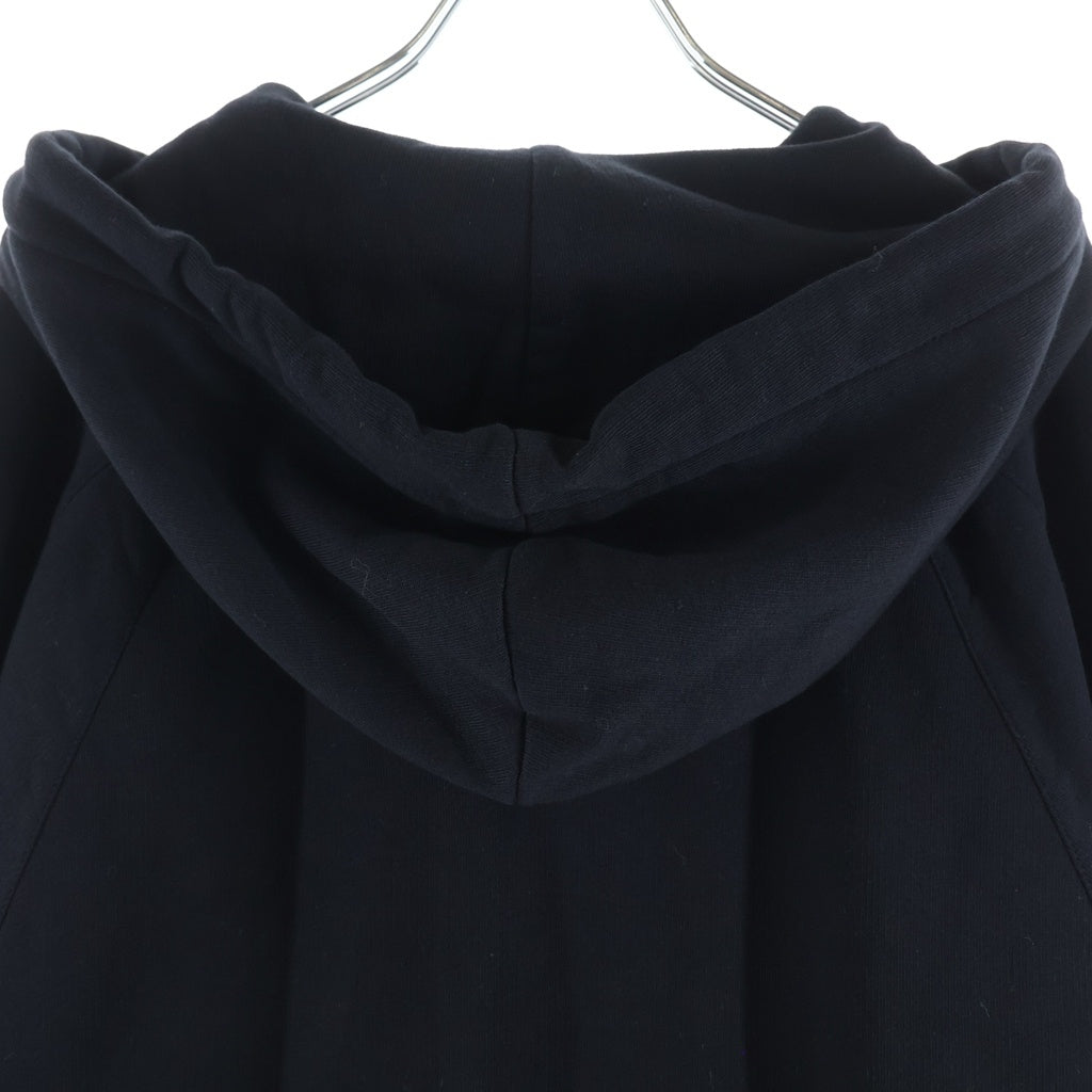 GIVENCHY(ジバンシィ) リフレクティブ ブランドロゴ プルオーバーパーカー フーディ ブラック BM70HH30AF