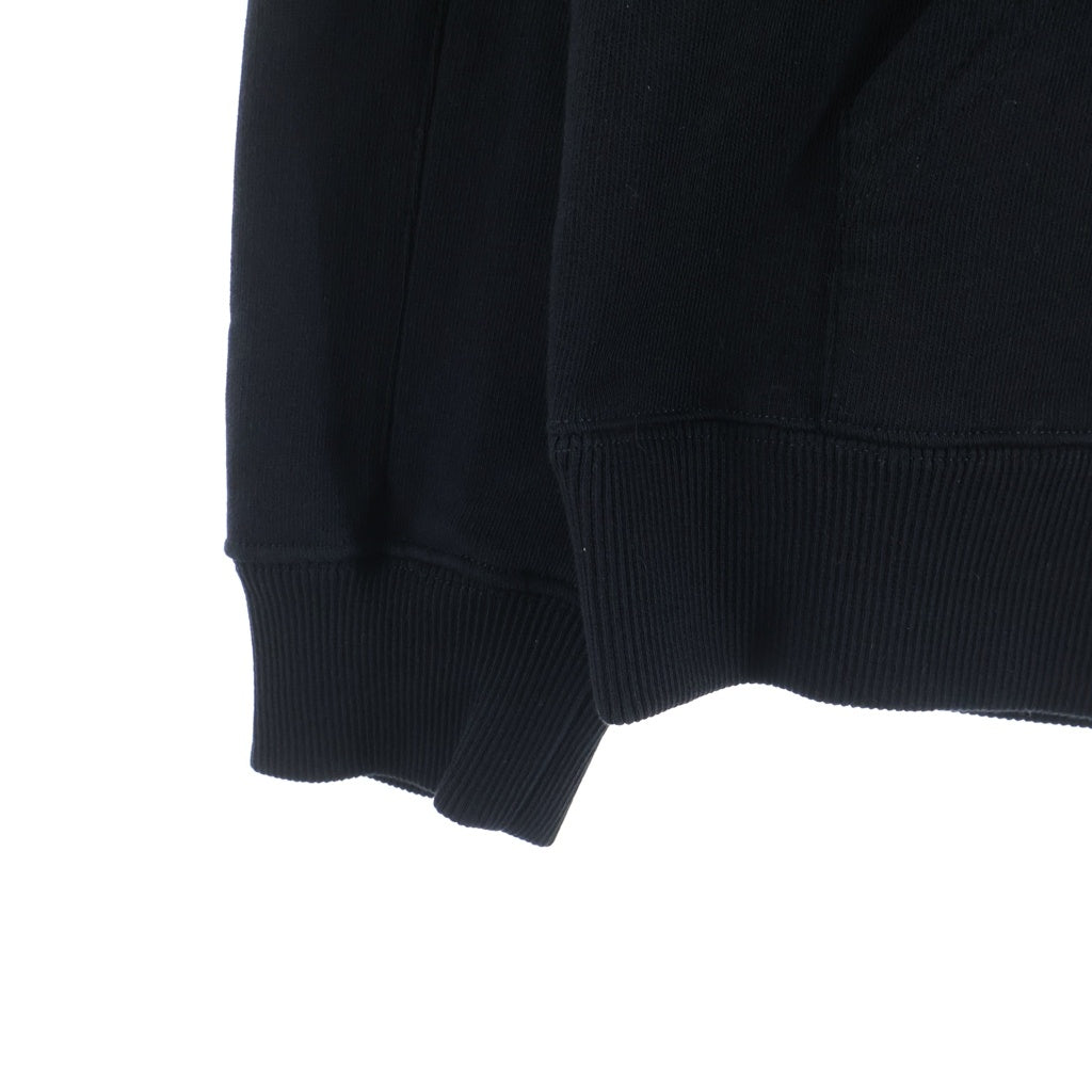 GIVENCHY(ジバンシィ) リフレクティブ ブランドロゴ プルオーバーパーカー フーディ ブラック BM70HH30AF