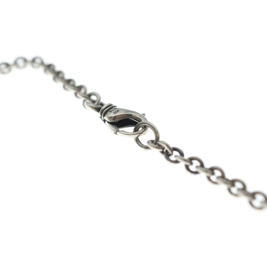 CHROME HEARTS(クロムハーツ) NE CHAIN 20 NEチェーンネックレス 20inch シルバー BCA080