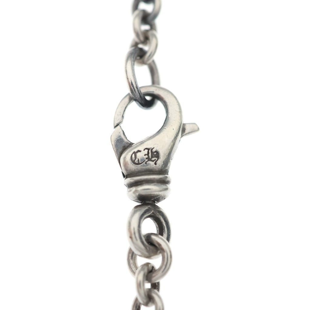 CHROME HEARTS(クロムハーツ) NE CHAIN 20 NEチェーンネックレス 20inch シルバー BCA080