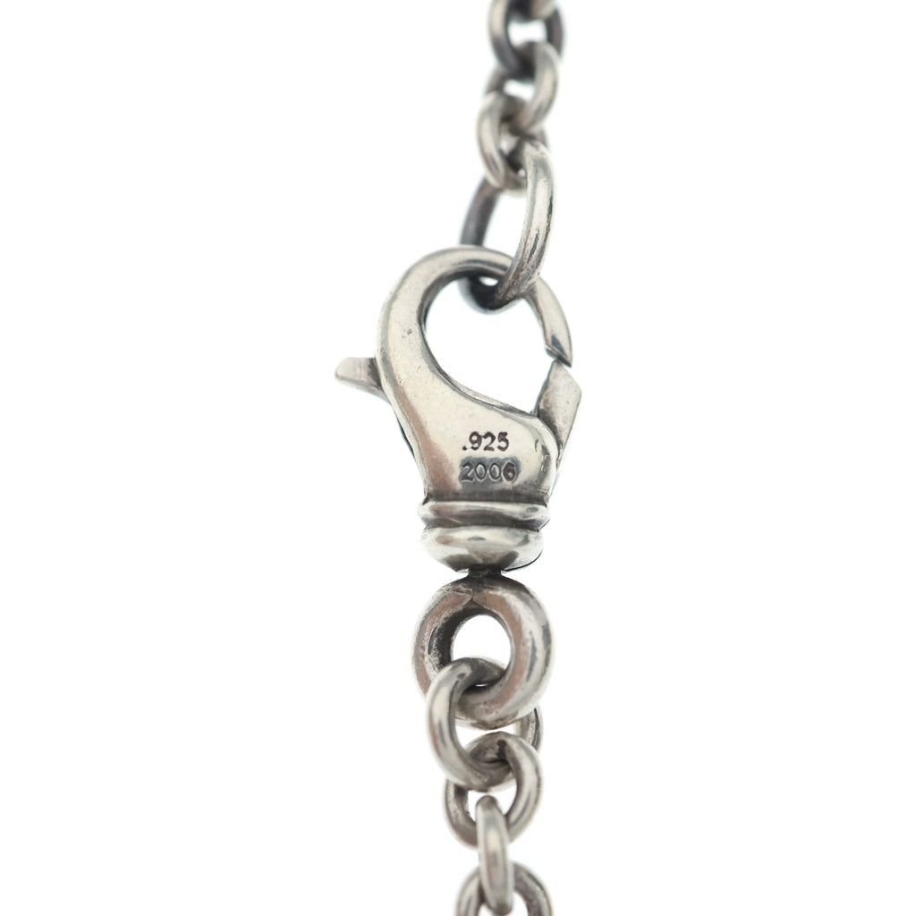 CHROME HEARTS(クロムハーツ) NE CHAIN 20 NEチェーンネックレス 20inch シルバー BCA080