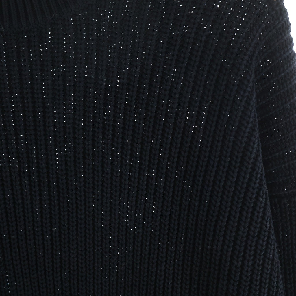 SUPREME(シュプリーム) 25SS Old English Printed Sweater スウェット ブラック