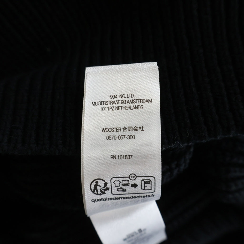 SUPREME(シュプリーム) 25SS Old English Printed Sweater スウェット ブラック