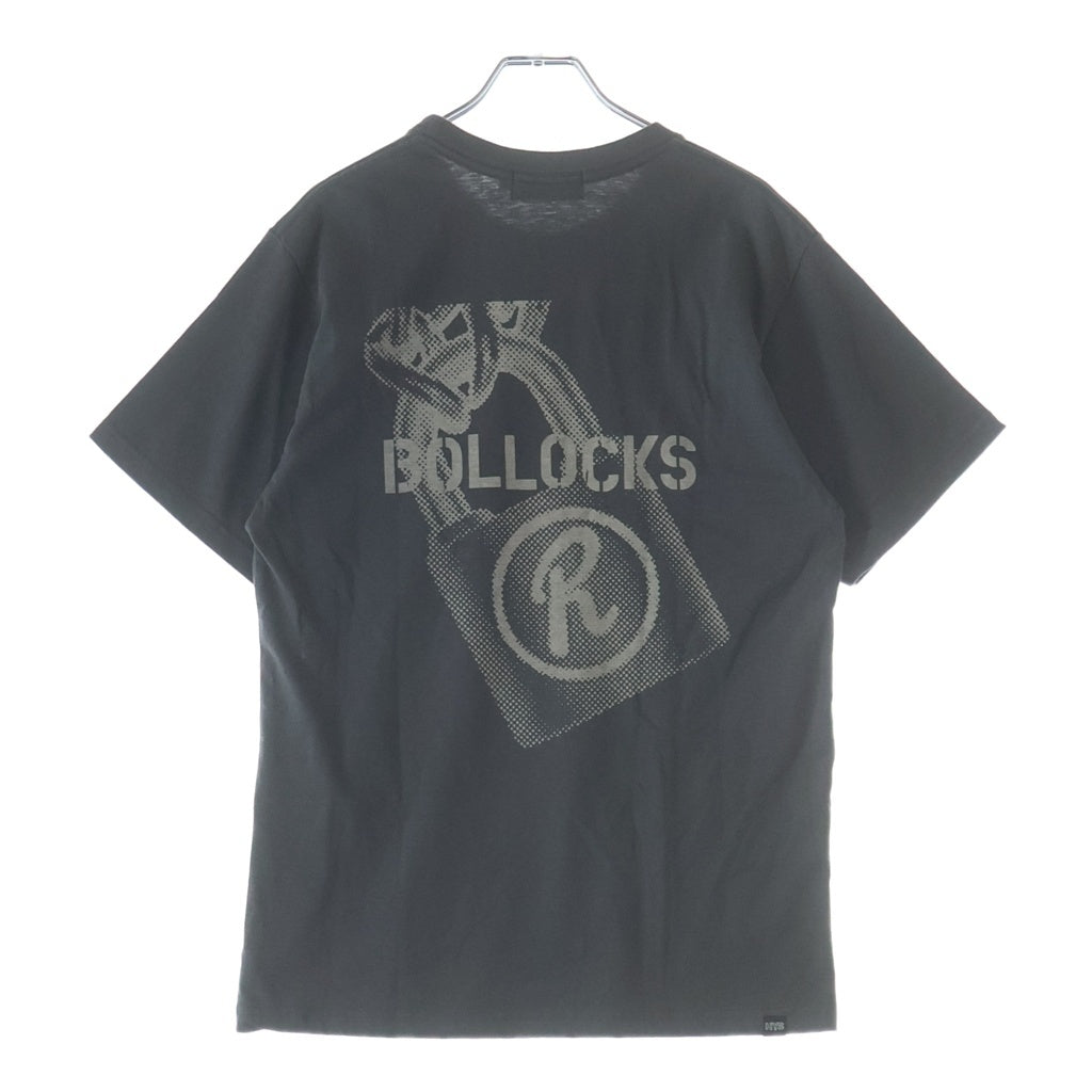 HYSTERIC GLAMOUR(ヒステリックグラマー) DENNIS MORRIS/SID JULY'77 半袖Tシャツカットソー 02251CT16 グレー 02251CT16