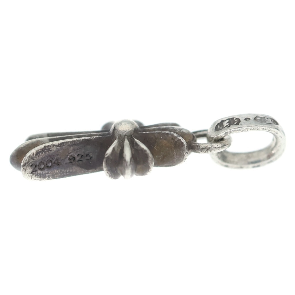 CHROME HEARTS(クロムハーツ) CRS BBYFAT ベイビーファットクロス ペンダントトップ シルバー BCA237 BCA237