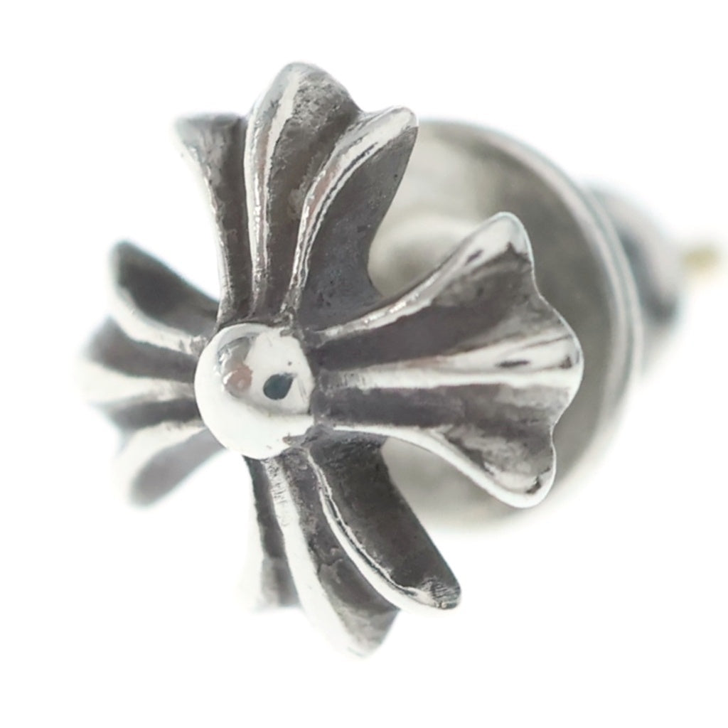 CHROME HEARTS(クロムハーツ) No2 CH PLS CHプラス スタッドピアス シルバー BCA105 BCA105