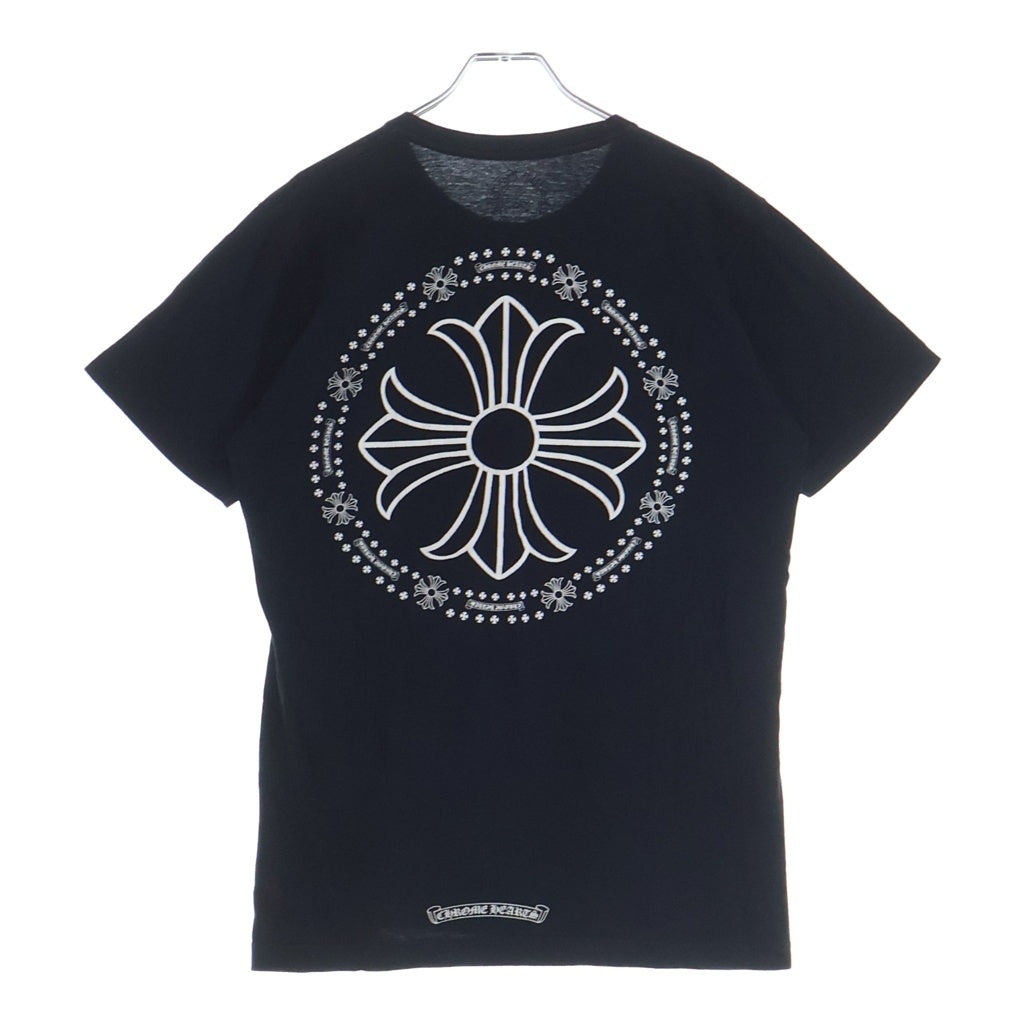 CHROME HEARTS(クロムハーツ) CH PLUS CHプラス サークル 両面プリント