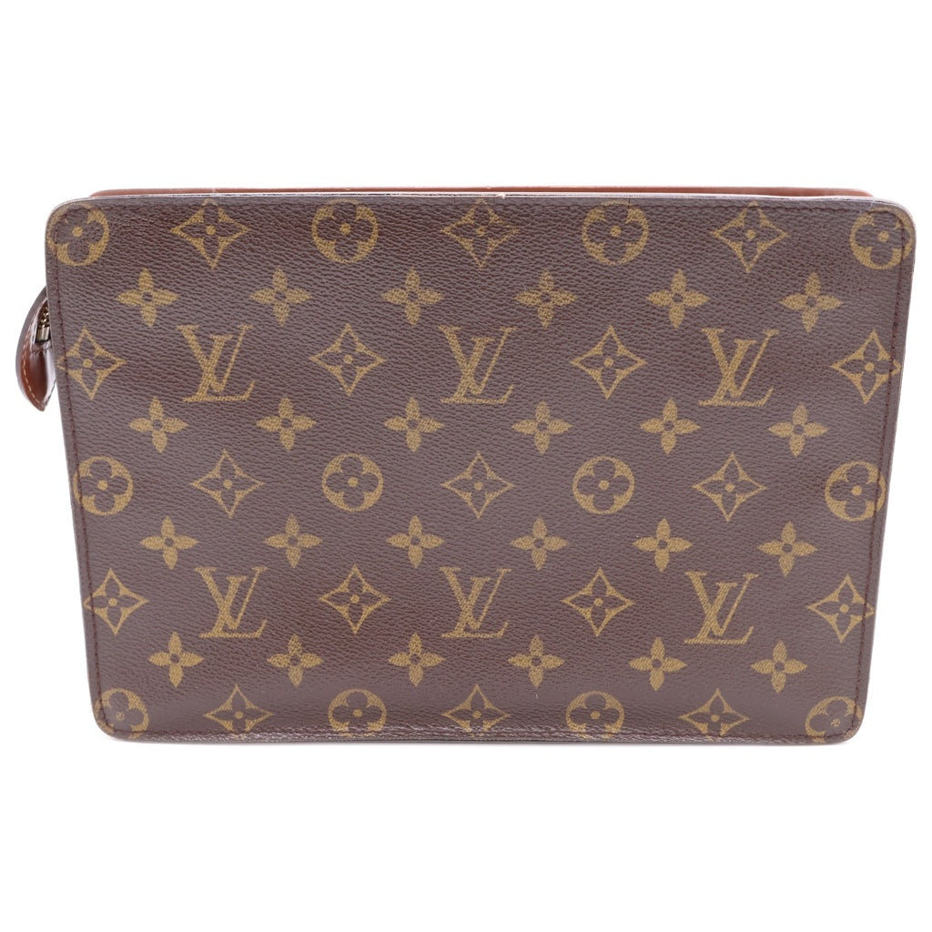 LOUIS VUITTON(ルイヴィトン) ポシェット・オム クラッチバッグ モノグラム トアル地 M51795
