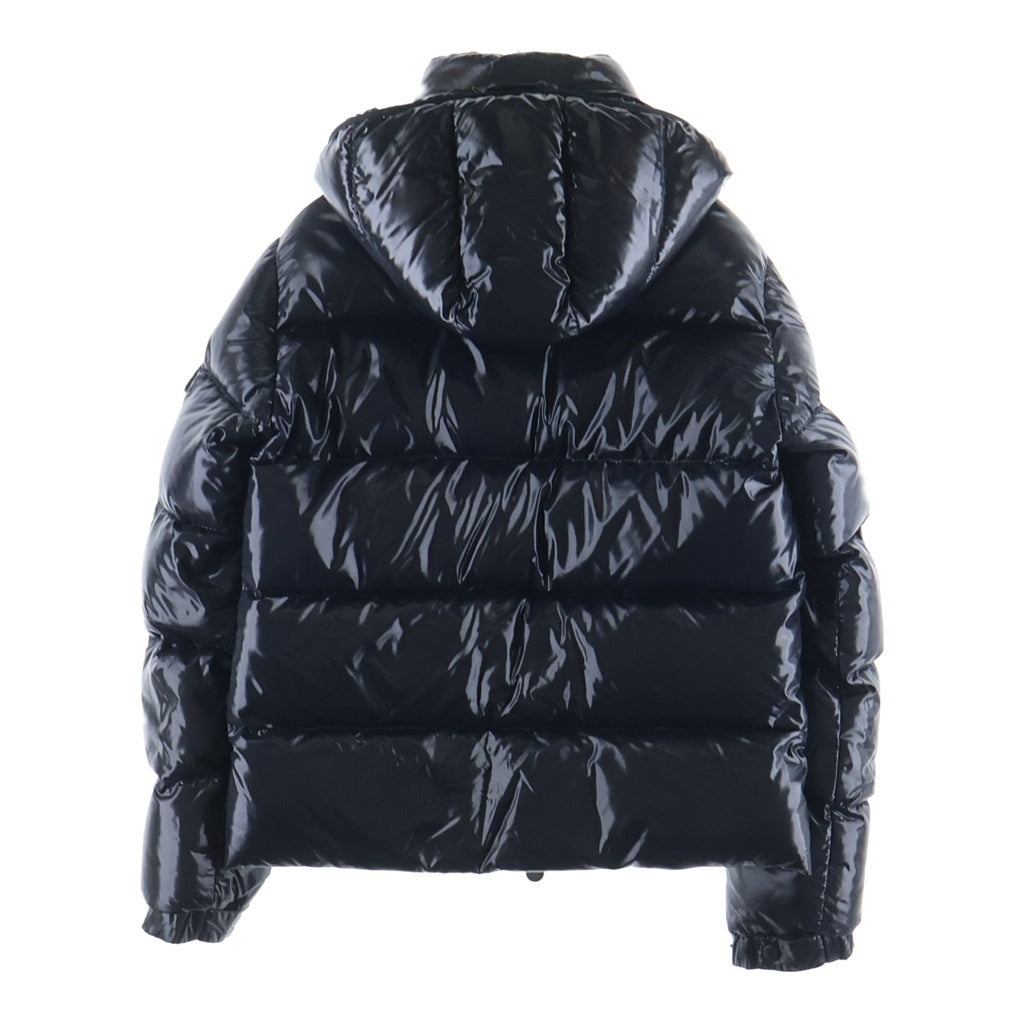 MONCLER(モンクレール) HIMALAYA ヒマラヤ ジップアップ フーデット ダウンジャケット ブラック 44342 60 68950