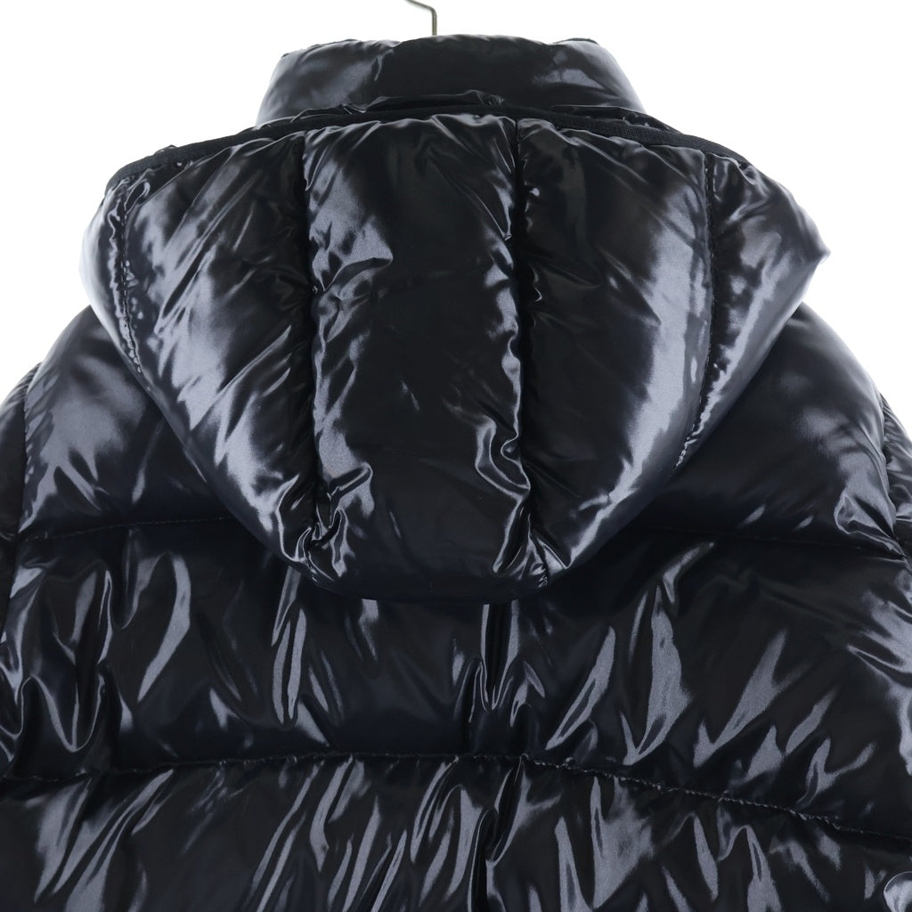 MONCLER(モンクレール) HIMALAYA ヒマラヤ ジップアップ フーデット ダウンジャケット ブラック 44342 60 68950