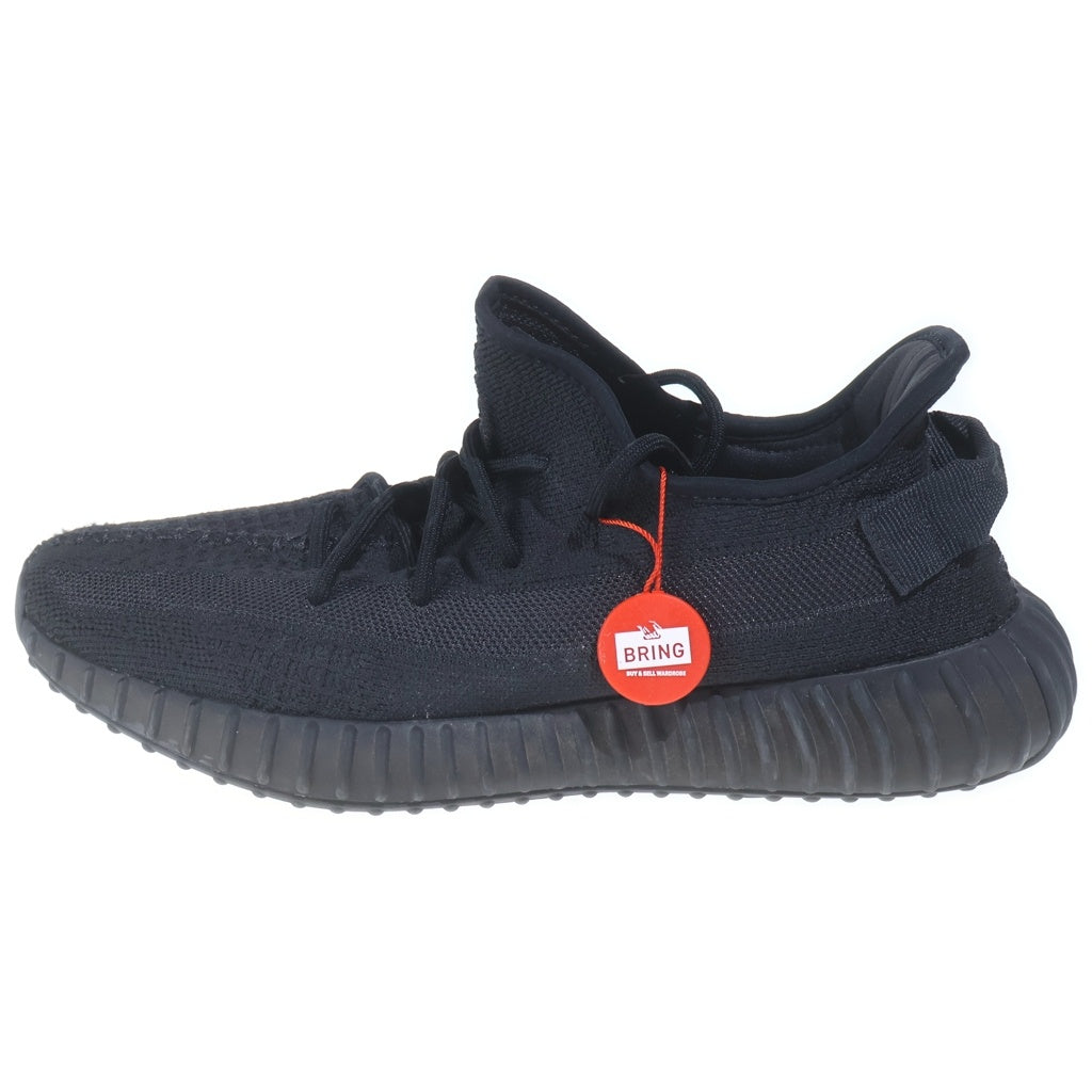 adidas(アディダス) YEEZY BOOST 350 V2 ONYX イージーブースト オニキス ローカットスニーカー ブラック US10.5/28.5cm HQ4540