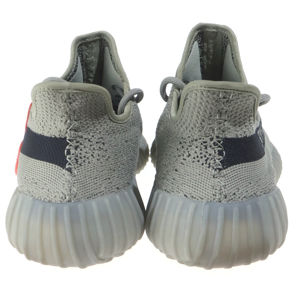 adidas(アディダス) YEEZY BOOST 350 V2 HQ2059 イージーブースト ローカットスニーカー オリーブ US10.5/28.5cm