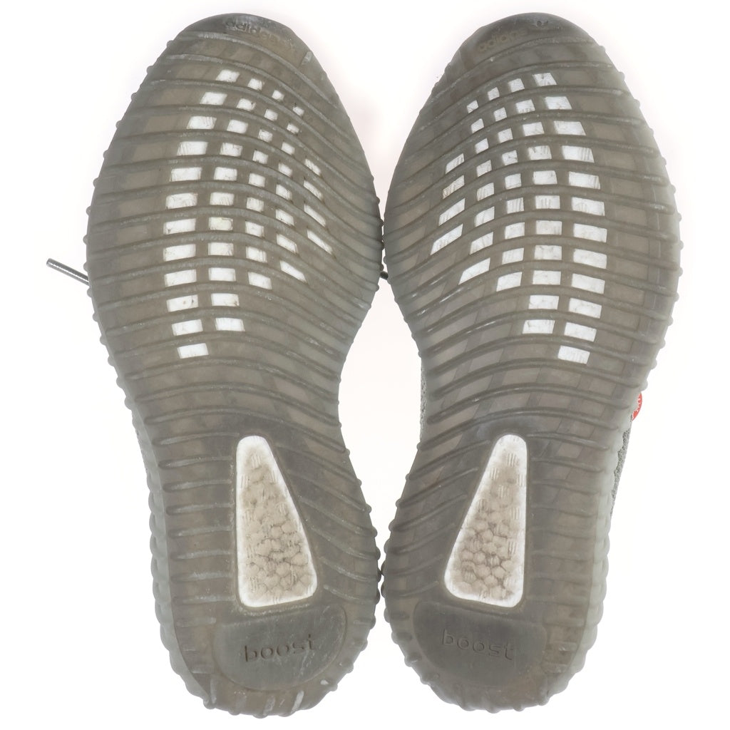 adidas(アディダス) YEEZY BOOST 350 V2 HQ2059 イージーブースト ローカットスニーカー オリーブ US10.5/28.5cm