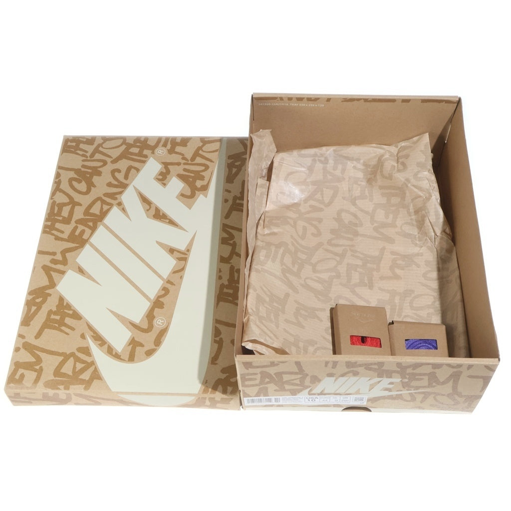 NIKE(ナイキ) AIR JORDAN 1 RETRO HIGH OG Vachetta Tan エアジョーダン1 バケッタ タン ハイカットスニーカー 555088-202 ブラック/ベージュ US10/28cm