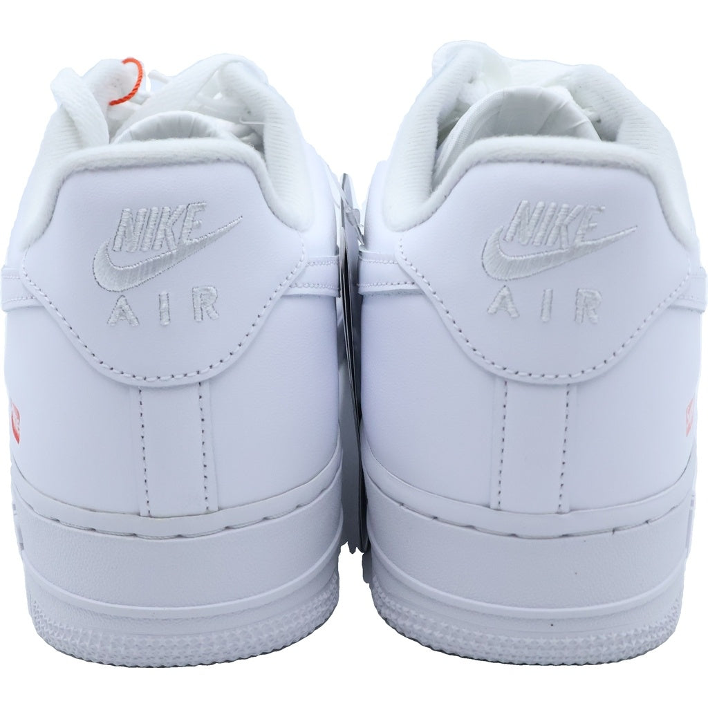 NIKE(ナイキ) ×SUPREME AIR FORCE 1 LOW CU9225-100 シュプリーム エアフォース ローカットスニーカー ホワイト US10/28cm