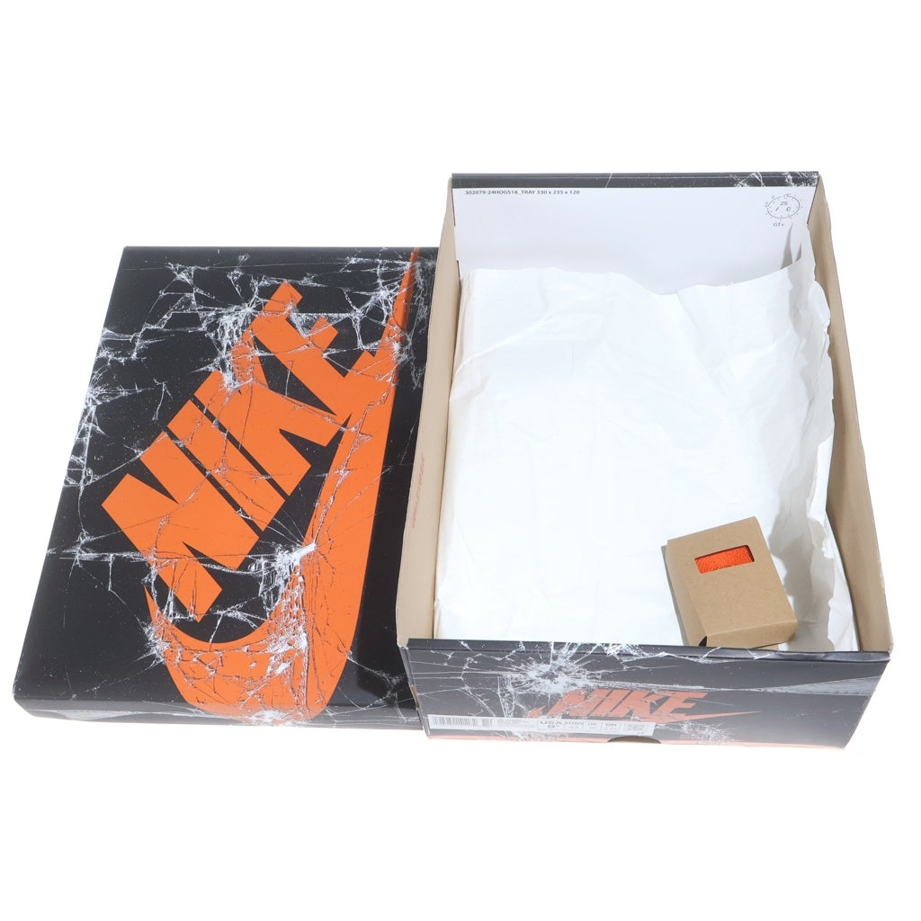 NIKE(ナイキ) AIR JORDAN 1 RETRO HIGH OG SHATTERED BACKBOARD エアジョーダン ハイカットスニーカー US9.5/27.5cm DZ5485-008