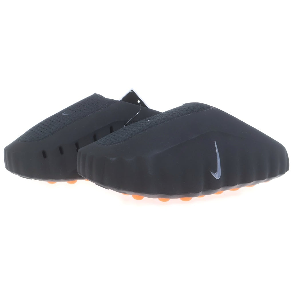 NIKE(ナイキ) MIND 001 HQ4307-001 マインド サンダル ブラック/オレンジ US10/28cm