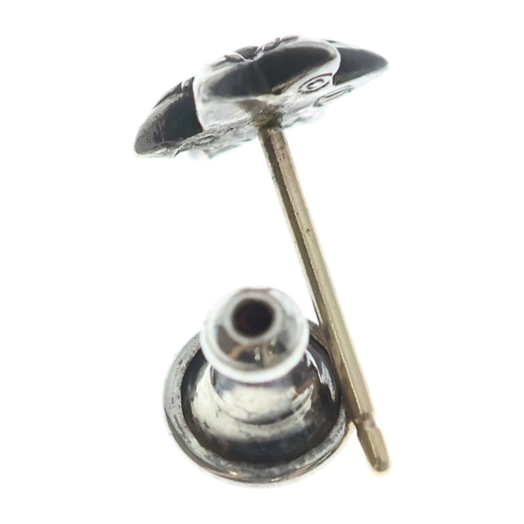 CHROME HEARTS(クロムハーツ) CO STAR スター スタッドピアス シルバー BCA096