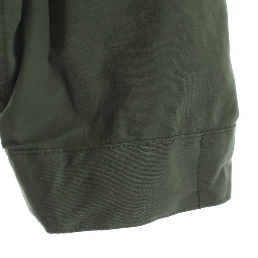 HOUSTON(ヒューストン) M-65 PARKA モッズコート カーキ