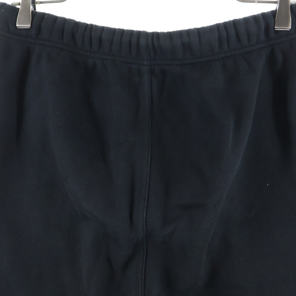 FEAR OF GOD(フィアオブゴッド) SWEATPANTS 裏起毛 ドローストリング スウェットパンツ ブラック -