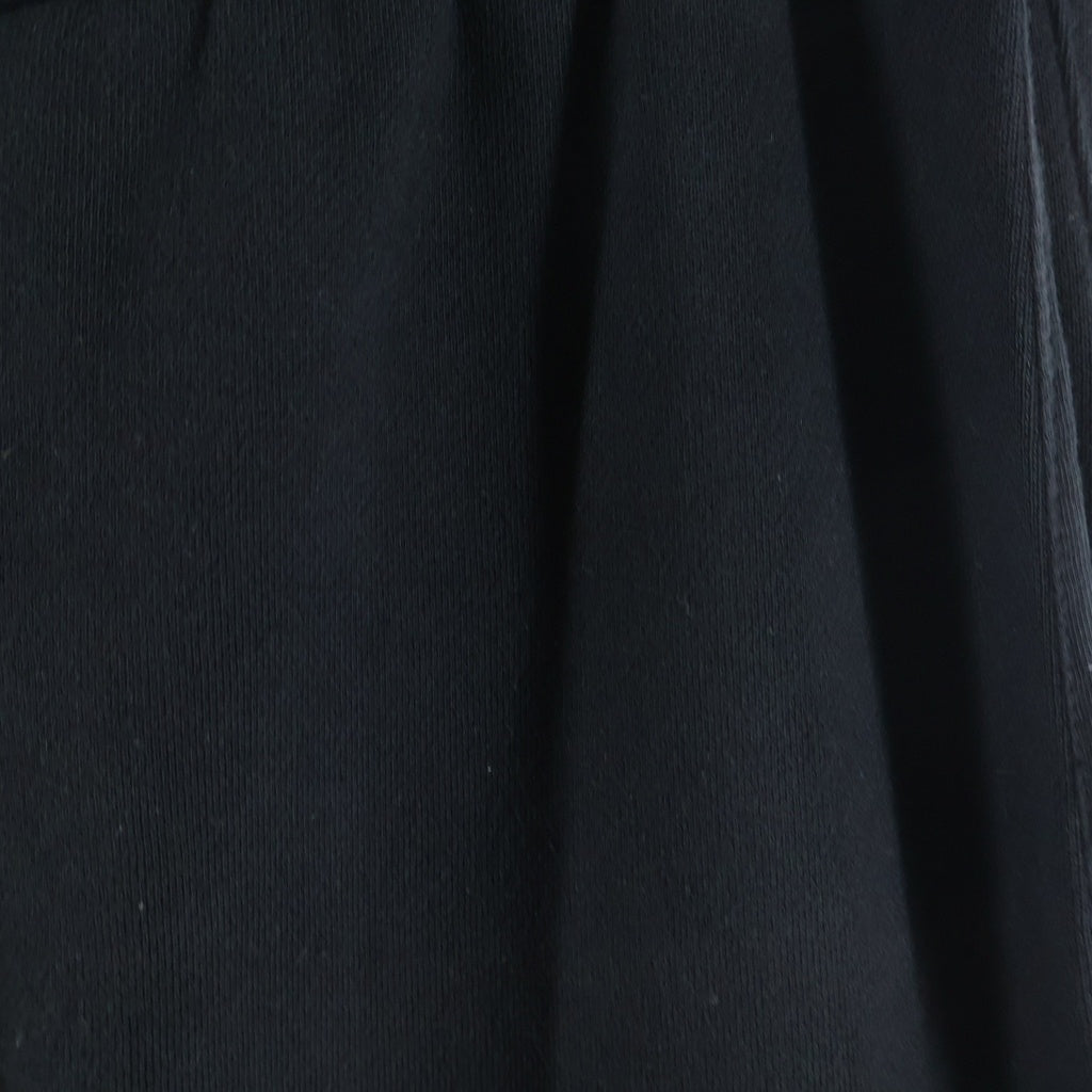 FEAR OF GOD(フィアオブゴッド) SWEATPANTS 裏起毛 ドローストリング スウェットパンツ ブラック -