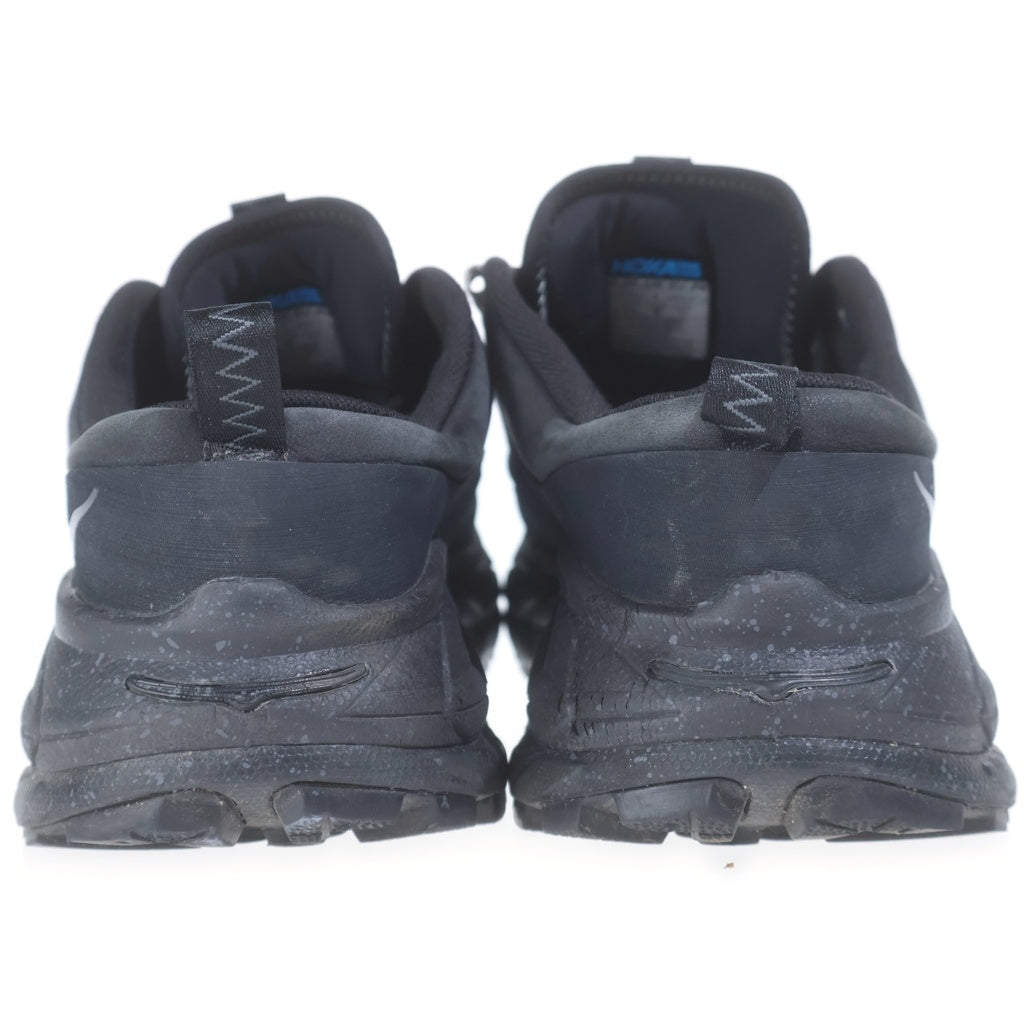 HOKA ONE ONE(ホカオネオネ) U TOR SUMMIT1147952 ローカットスニーカー ブラック US9.5/27.5cm 1147952