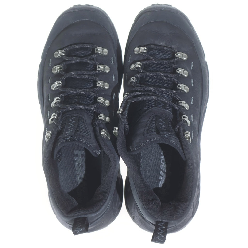 HOKA ONE ONE(ホカオネオネ) U TOR SUMMIT1147952 ローカットスニーカー ブラック US9.5/27.5cm 1147952