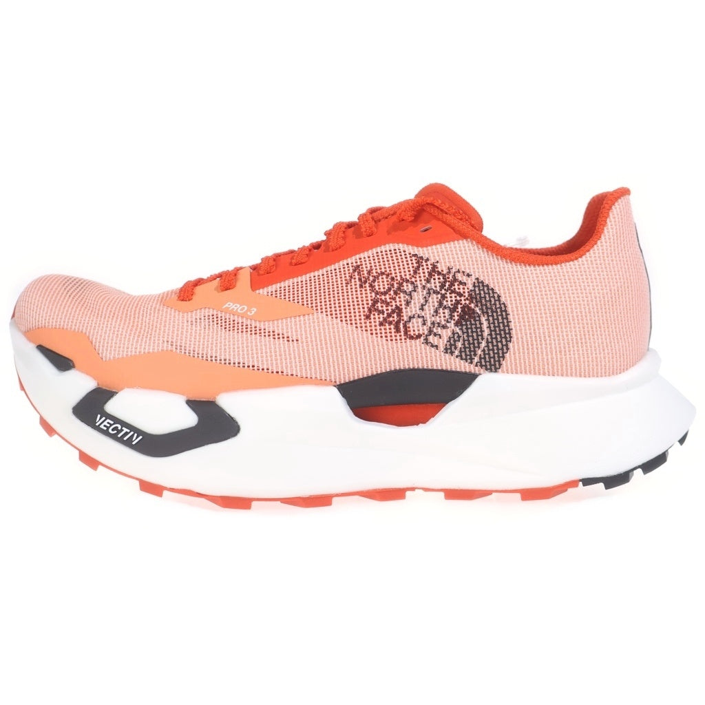 THE NORTH FACE(ザノースフェイス) SUMMIT VECTIV PRO3 サミット ベクティブ プロ 3 トレイルランニングシューズ スニーカー オレンジ NF02501