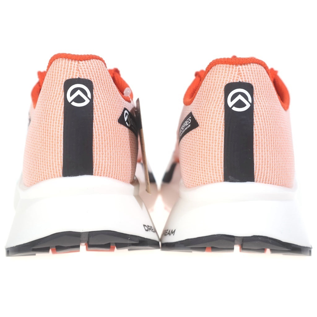 THE NORTH FACE(ザノースフェイス) SUMMIT VECTIV PRO3 サミット ベクティブ プロ 3 トレイルランニングシューズ スニーカー オレンジ NF02501