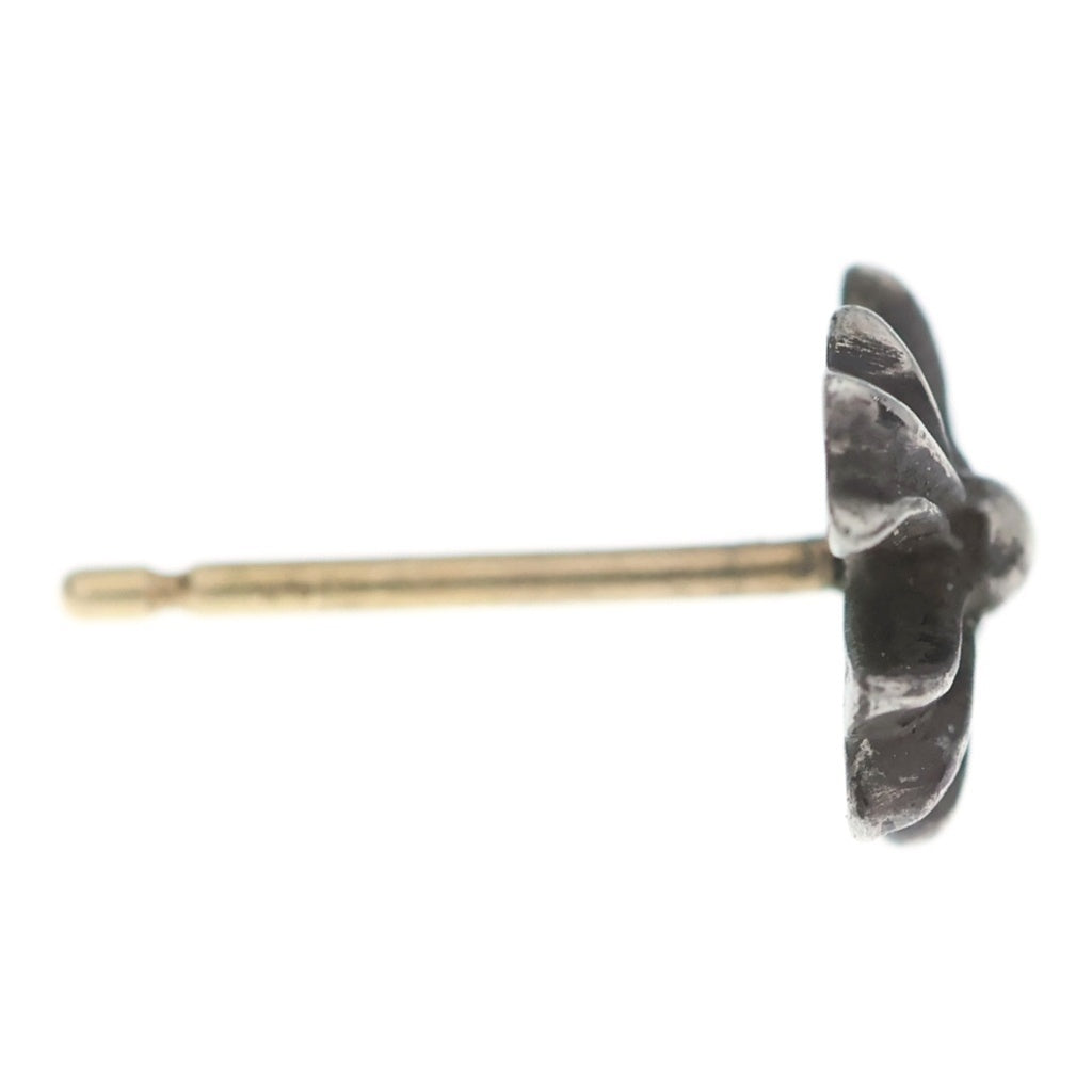 CHROME HEARTS(クロムハーツ) No2 CH PLS CHプラス スタッドピアス シルバー BCA105