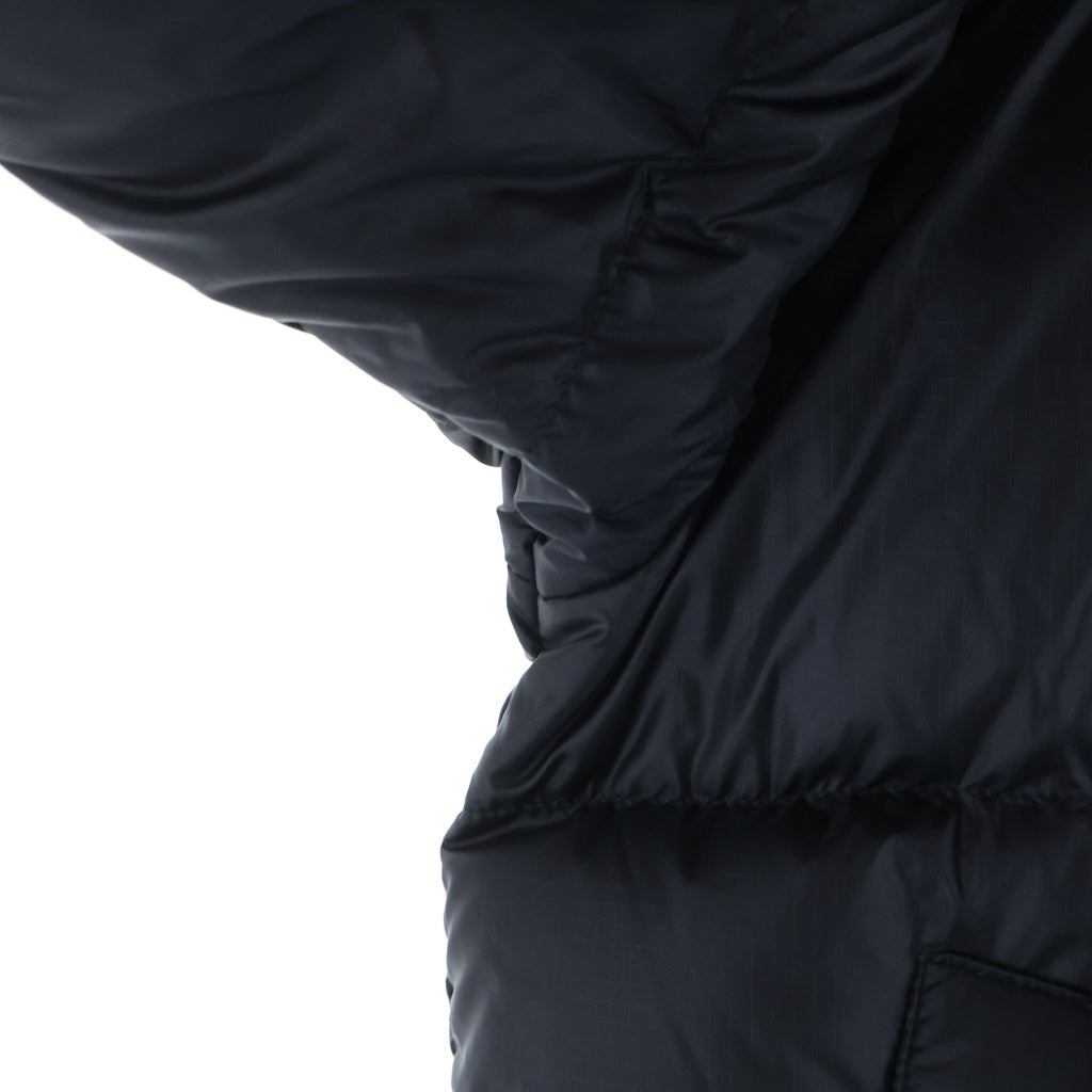 THE NORTH FACE(ザノースフェイス) NUPTSE JACKET ヌプシ ダウンジャケット ブラック ND92555