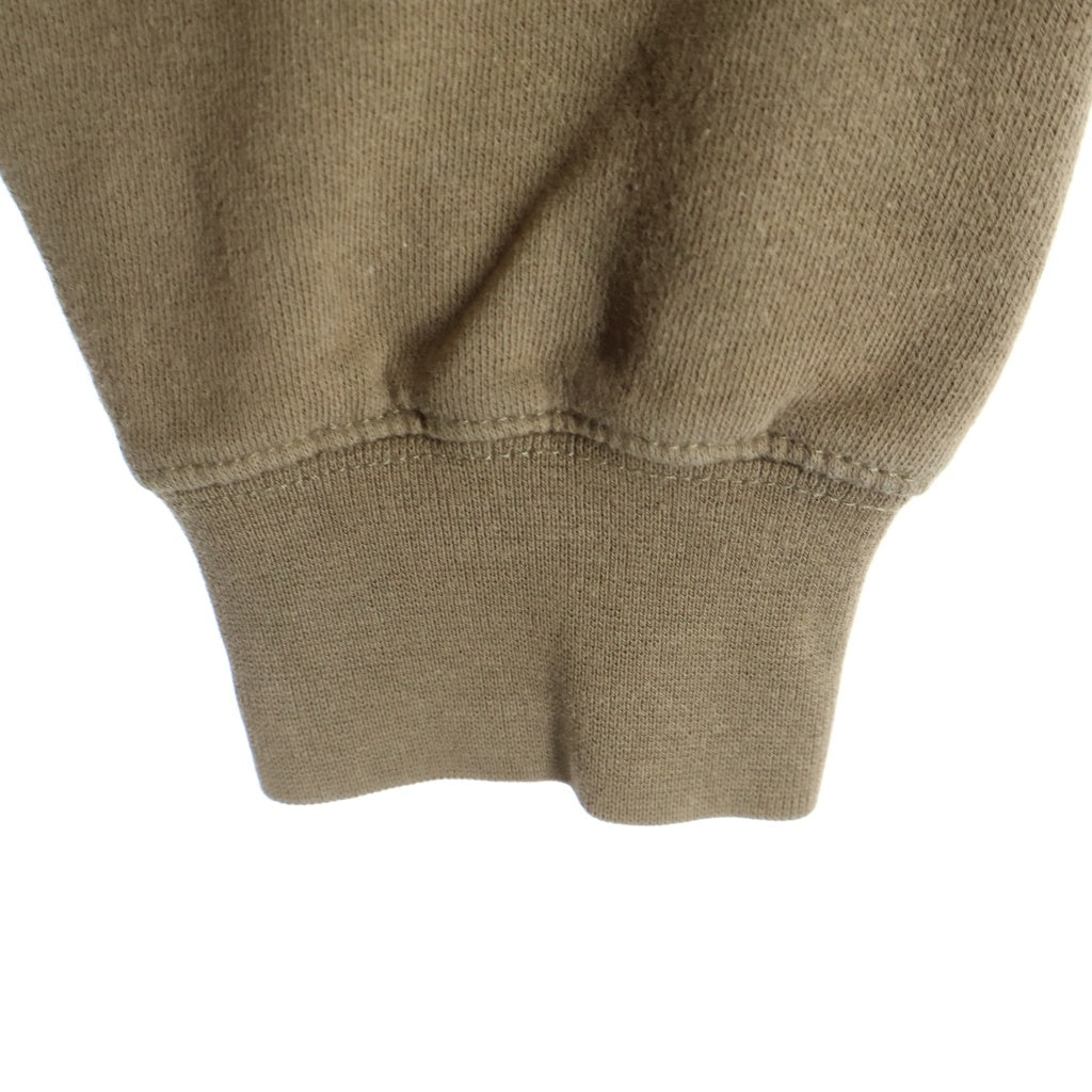 STUSSY(ステューシー) 80 Relaxed Hoodie リラックスド スウェット プルオーバーパーカー ブラウン