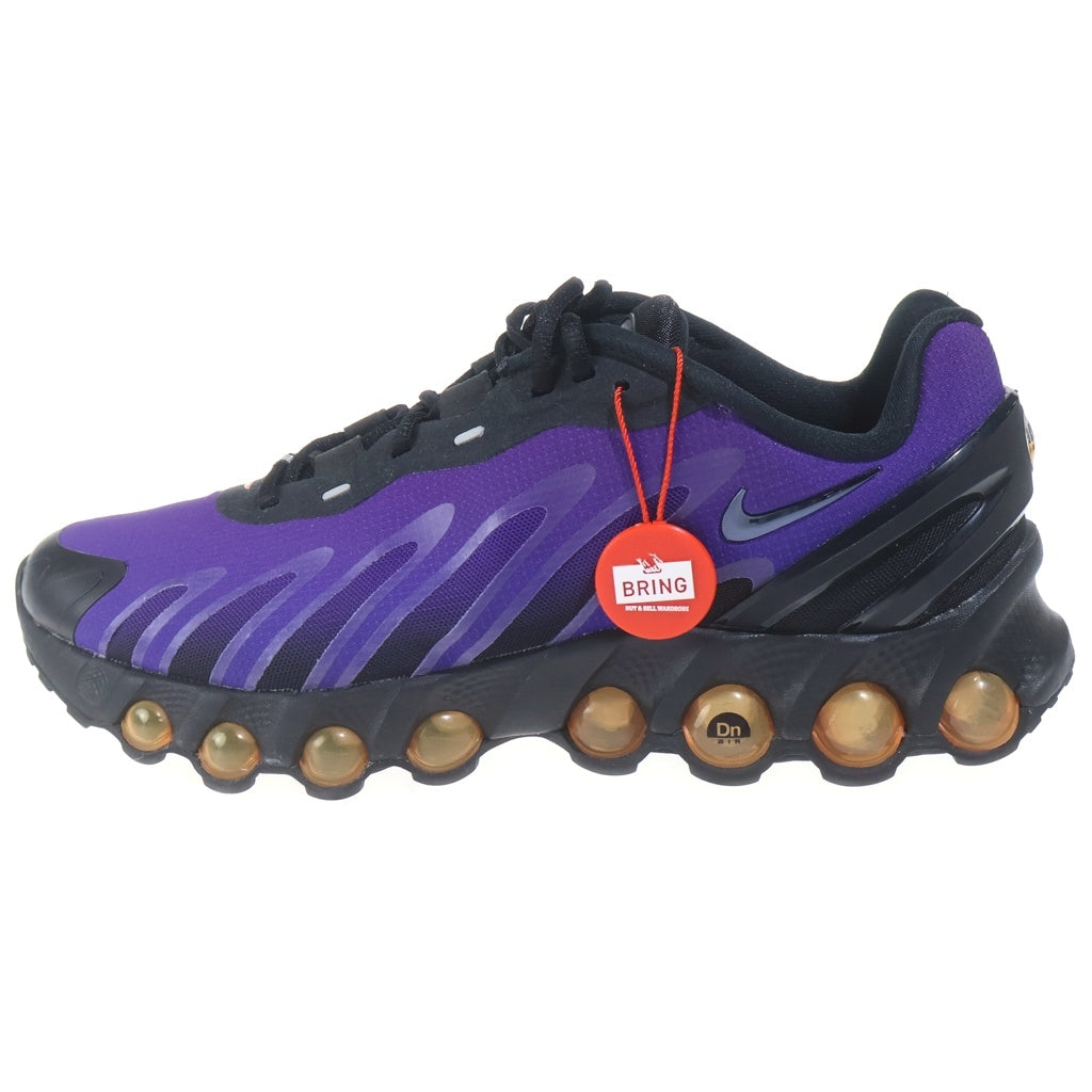 NIKE(ナイキ) AIR MAX DN8 FIERCE PURPLE FQ7860-009 エアマックス フィアスパープル ローカットスニーカー ブラック/パープル US8.5/26.5cm